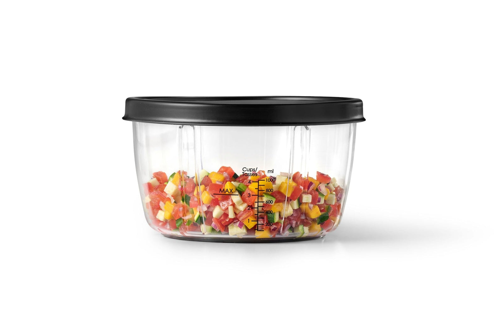 PRO FOOD PROCESSOR AND MIXER