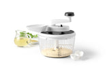 PRO FOOD PROCESSOR AND MIXER