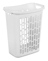 Open Rectangular Laundry Hamper, 20 L x 13.1 W x 24-in H, 63 L Capacity