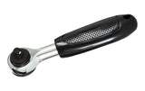 Stubby Ratchet, 1/4-in