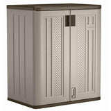 2-Shelf Base Storage Cabinet, 75-lb Capacity
