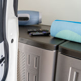 2-Shelf Base Storage Cabinet, 75-lb Capacity
