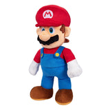 Jumbo Basic Plush, Red/Blue
