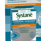 Systane Hydration Eye Drops, 3 x 10 mL