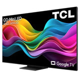 TCL 55" Class - A400U Series - 4K UHD QD-Mini LED TV