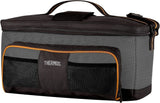 Element5 Lunch Lugger, Black, with Leakproof Liner