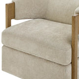 Thomasville - Fabric Swivel Chair