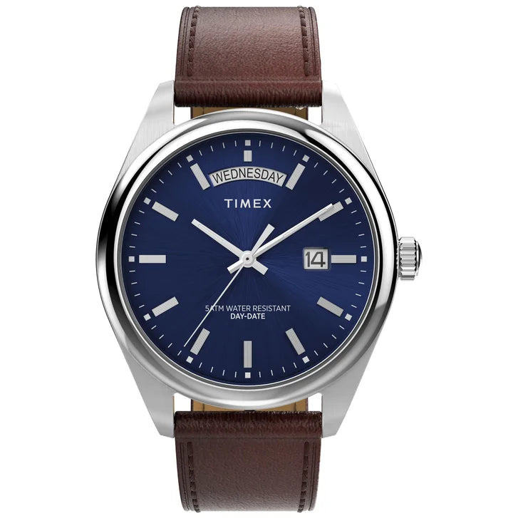 Timex Legacy Blue Dial Men's Watch Y7168