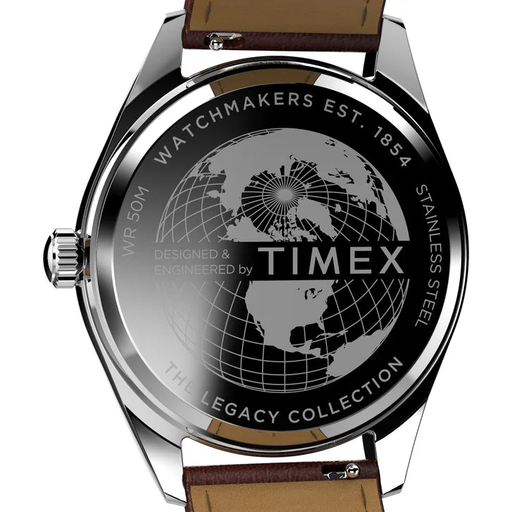 Timex Legacy Blue Dial Men's Watch