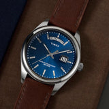 Timex Legacy Blue Dial Men's Watch