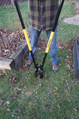 Tradesman Steel Post Hole Digger