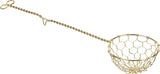 Brass Fondue Strainer
