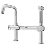 Cass Bridge Kitchen Faucet