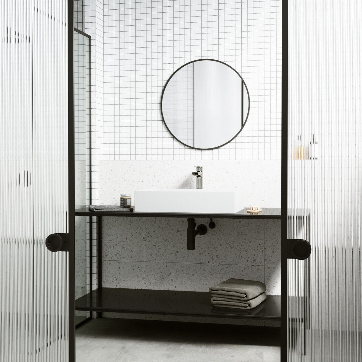 Starr Modern 23x15-in Deep White Bathroom Sink/Basin with Rectangular Vessel