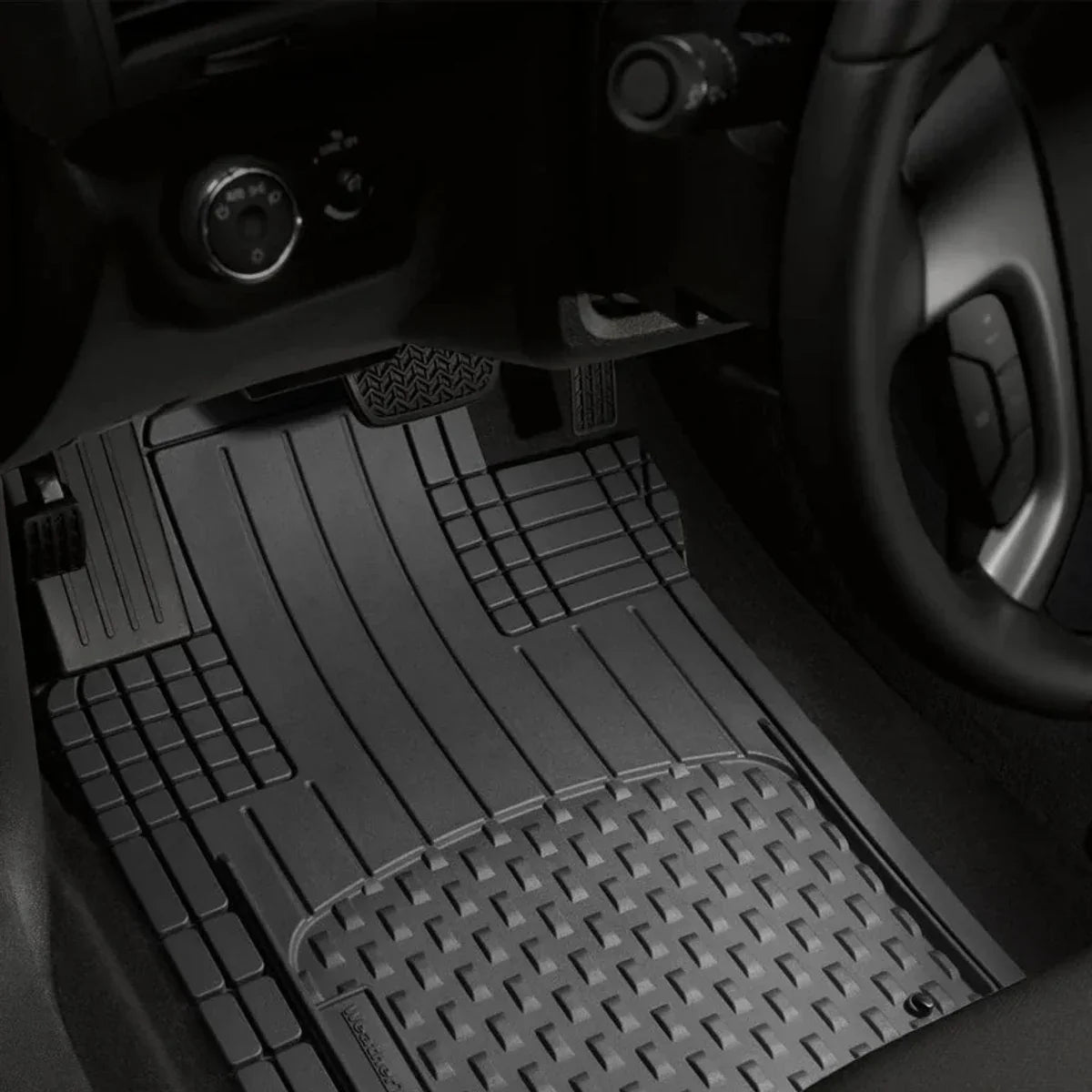 WeatherTech Universal All-weather Car Mat 4-Piece Set