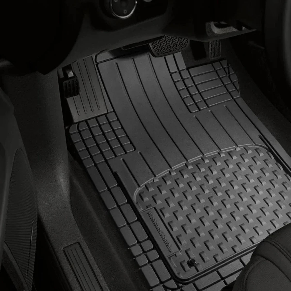 WeatherTech Universal All-weather Car Mat 4-Piece Set