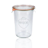 Canning Jars, 850-mL, 6-pk