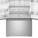 Whirlpool 36 in. 30 cu ft. Standard Depth French Door Refrigerator with In-Door Water and Ice Maker