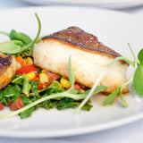 Wild Black Cod, 142 g (5 oz) per piece
