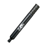 Dual-Action Pump withInflation Needle, Black