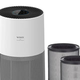 Winix C610 4-Stage Air Purifier with WIFI and PlasmaWave Technology