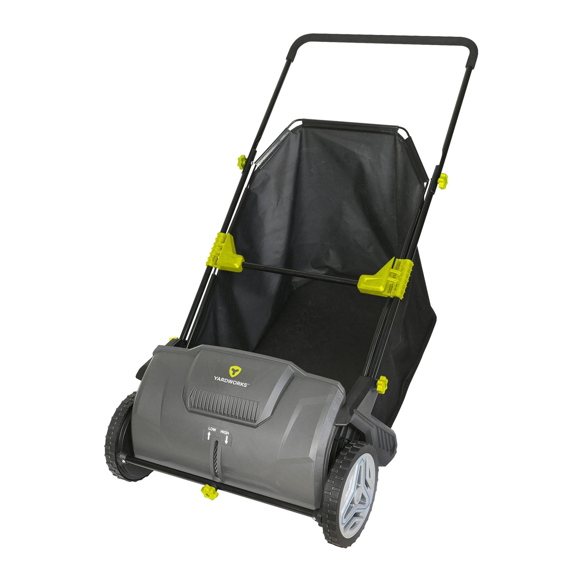 Grass & Leaf Collector, Extra-Large Capacity