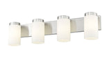 Burk 4 Light Vanity