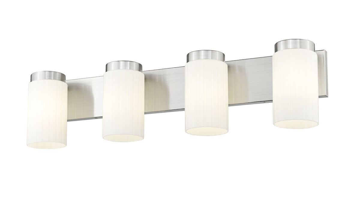 Burk 4 Light Vanity