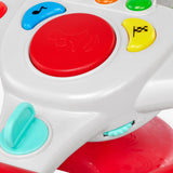 Zoom Zoom Driving Wheel Playing Toy
